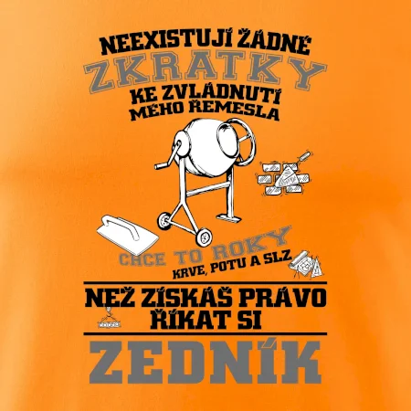 Zedník zkratky