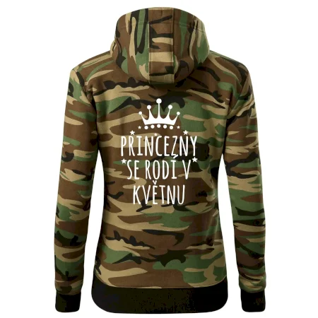Princezny se rodí v květnu