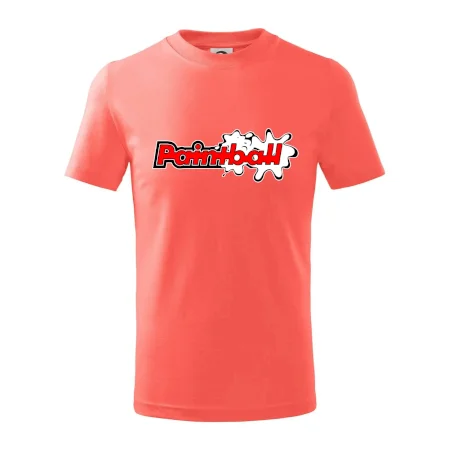 Paintball splash