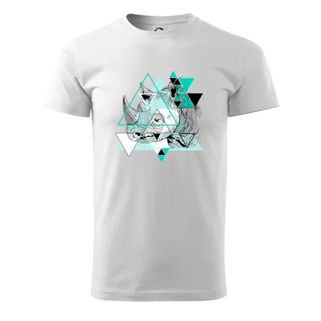 Bílý nosorožec (Pecka design)