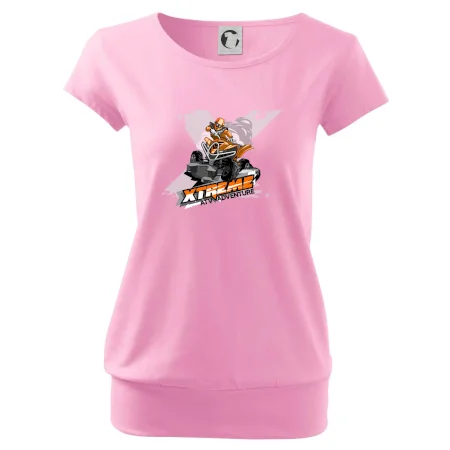 ATV čtyřkolka Xtreme oranžová