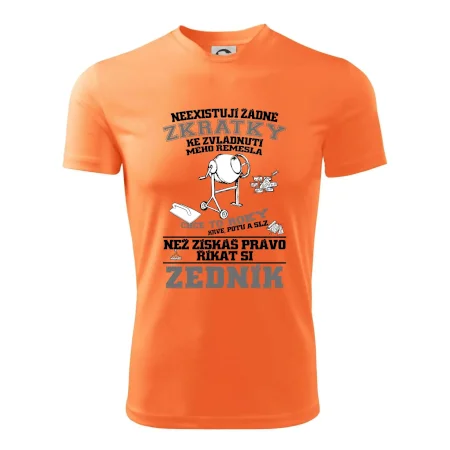 Zedník zkratky
