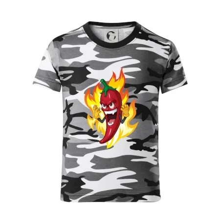 Chili paprička velmi pálivá