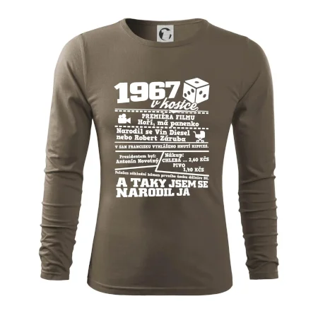 1967 v kostce