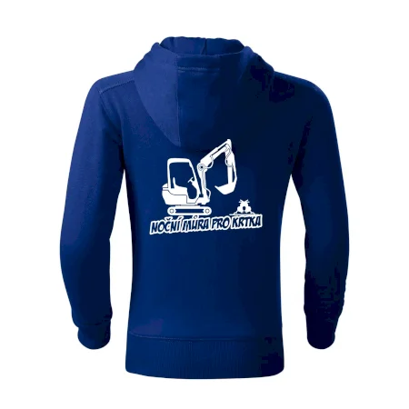 Noční můra pro krtka