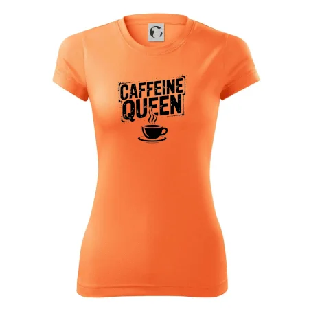 Caffeine Queen