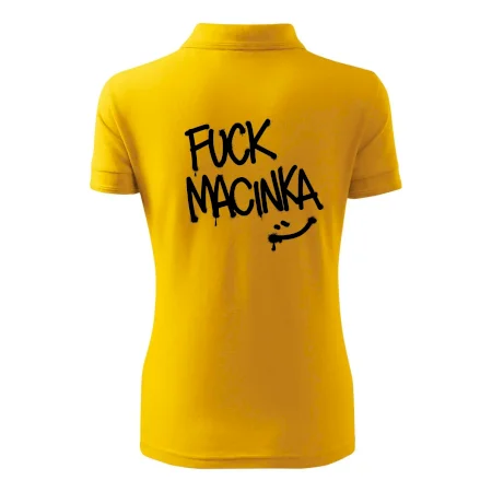 Macinka sprejem