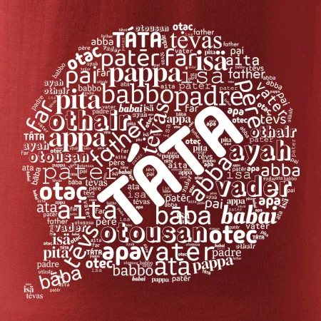 Táta tisíc slov