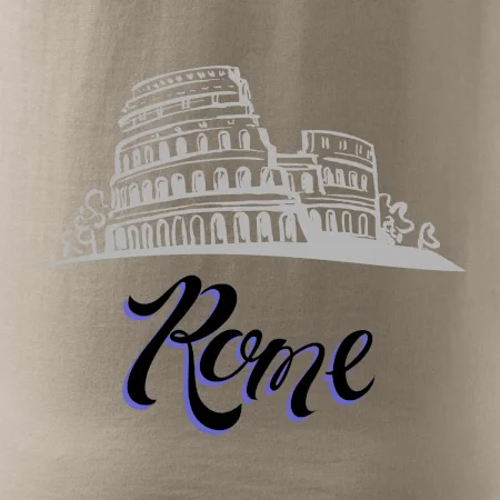 Roma Lettering