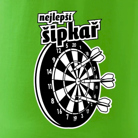 Nejlepší šipkař