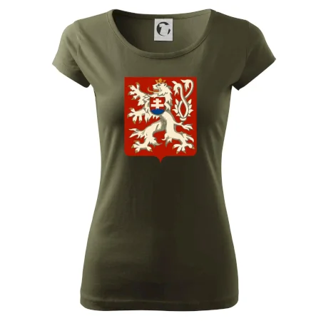 Znak ČSR - Československá republika (1948–1960)