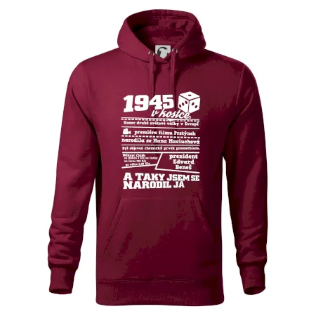 1945 v kostce