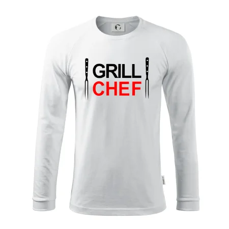 Grilování - Grill Chef