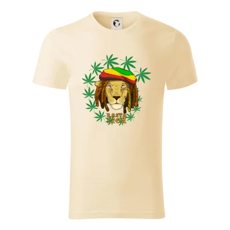 Rasta Lion