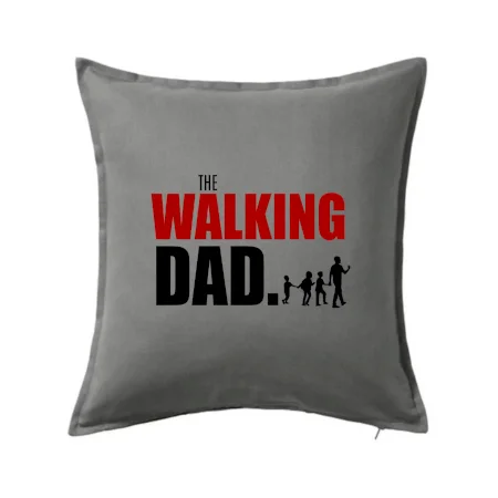The walking dad tři děti