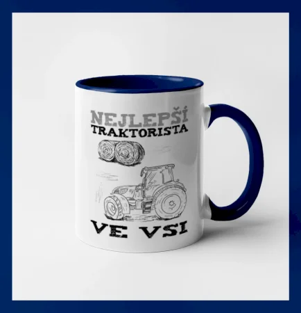 Nejlepší traktorista ve vsi