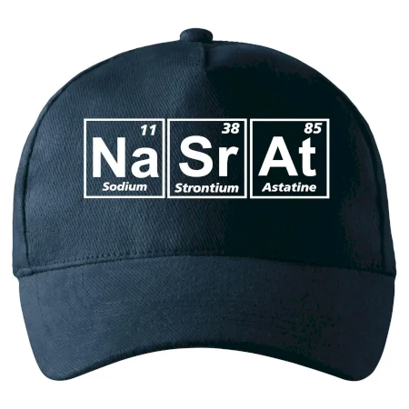 Periodická tabulka - Nasrat