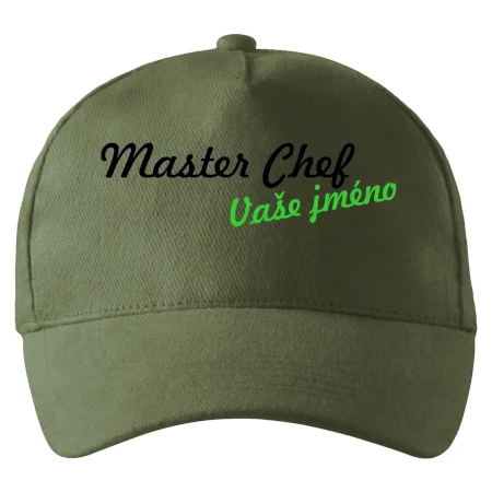Master Chef - vlastní jméno