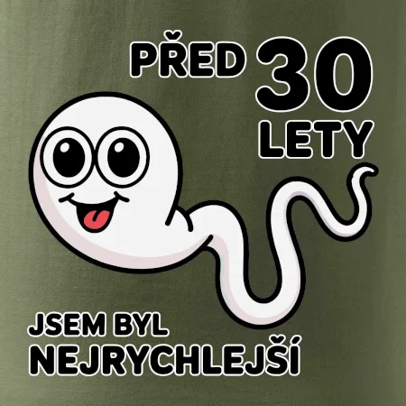 Před 30 lety jsem byl nejrychlejší