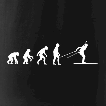 Biathlon Evoluce Běh
