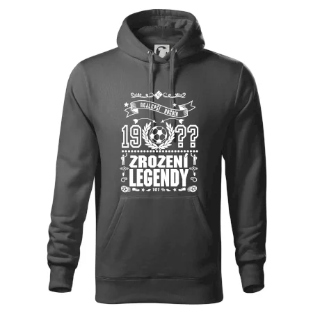 Zrození legendy - pro fotbalistu