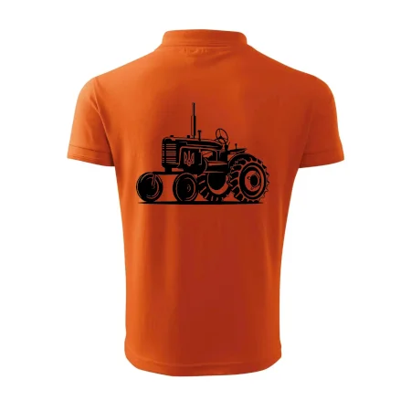 Traktor Ukrajinské armády