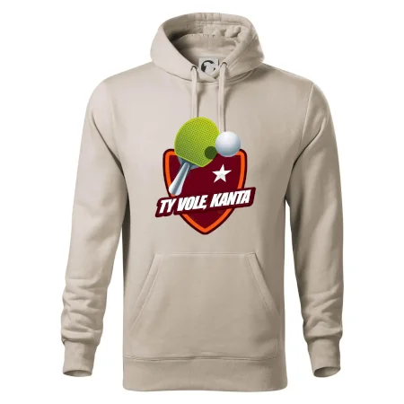 Stolní tenis - ty vole, kanta