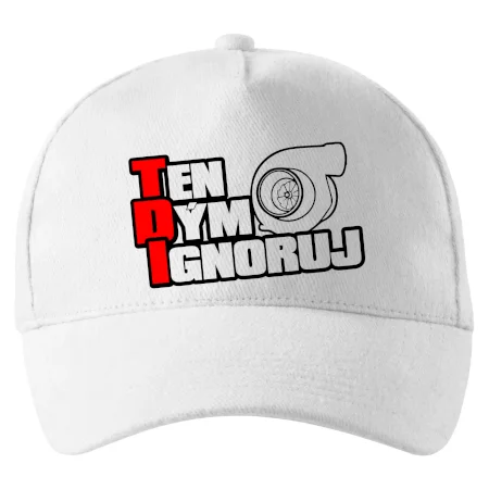 Ten dým ignoruj