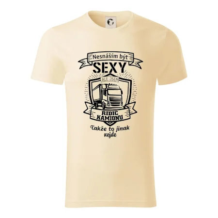 Nesnáším být sexy - Řidič kamionu ERB