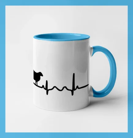 Ekg pastevec ovcí