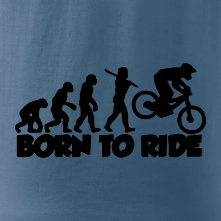 Evoluce Born to ride