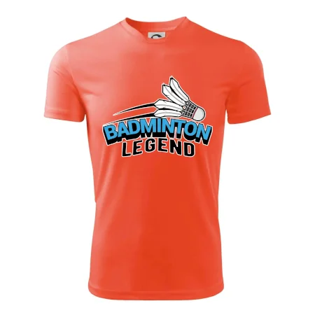 Badminton legend