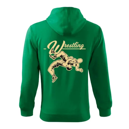 Wrestling v boji
