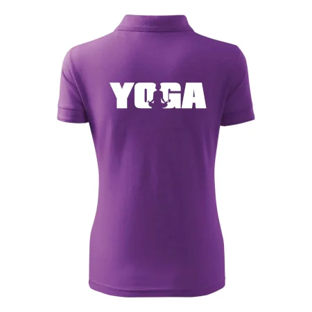 Yoga nápis