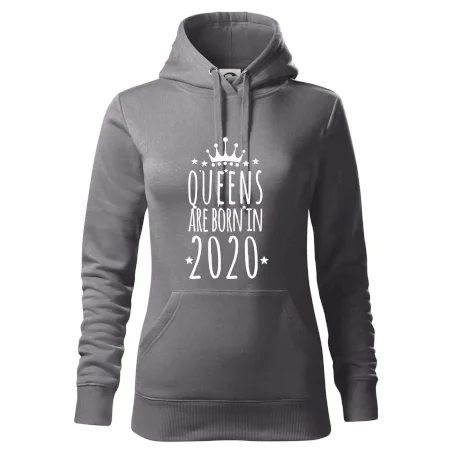 Queens are born in 2020