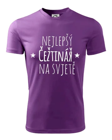 Nejlepší češtinář na světě