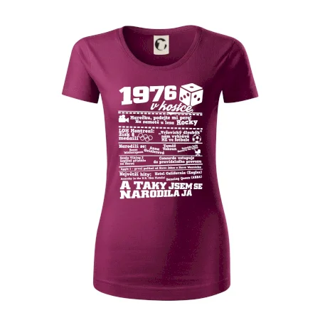 1976 v kostce
