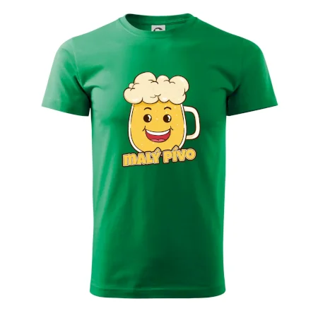 Malý pívo