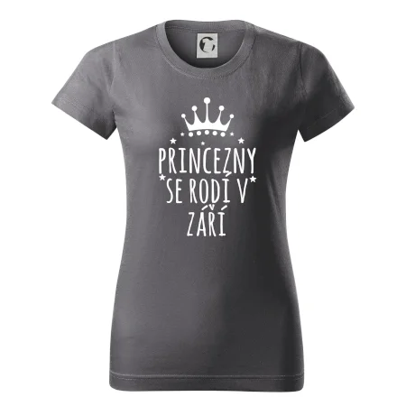 Princezny se rodí v září