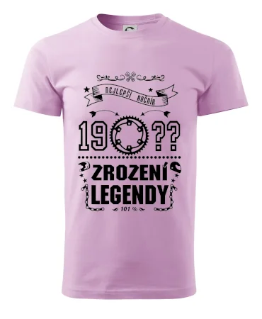Zrození legendy - pro motorkáře