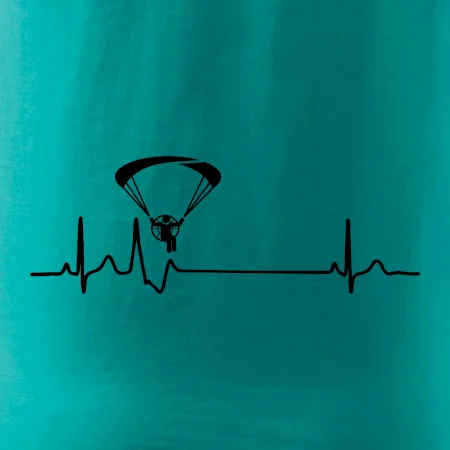 EKG paramotor
