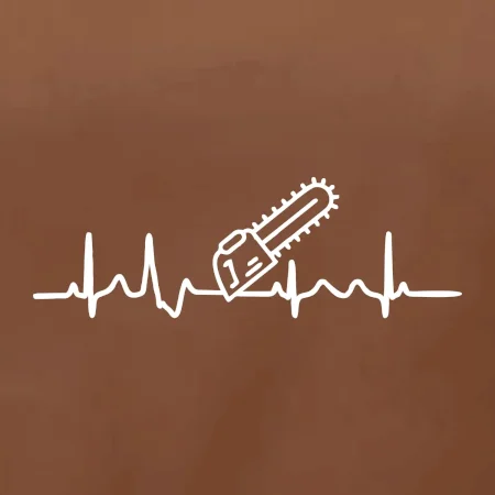 EKG motorová pila