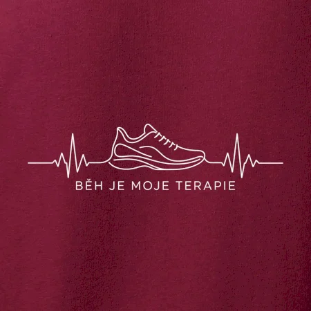 Běh je moje terapie