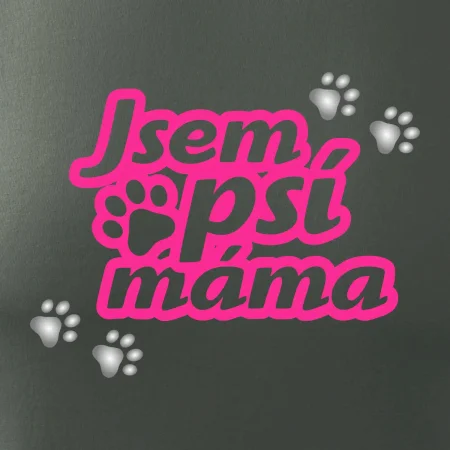 Jsem psí máma