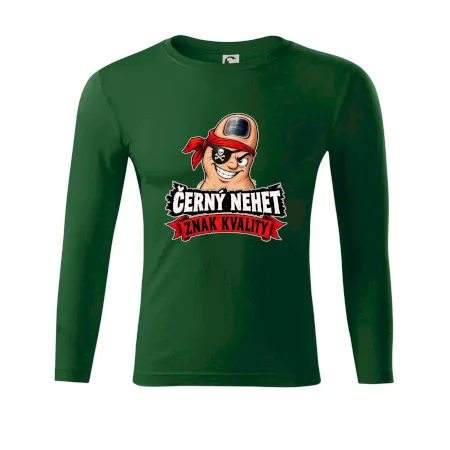 Běžecký černý nehet znak kvality