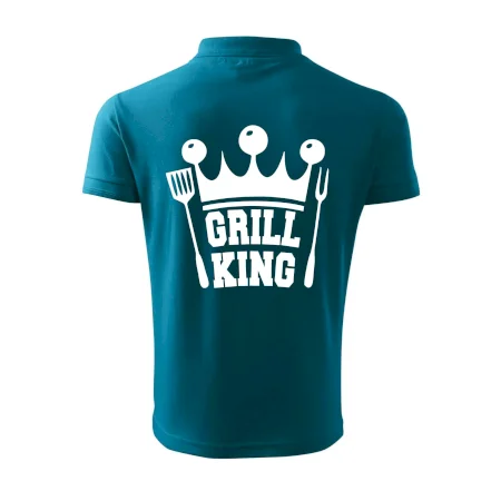 Grilování -  Grill King
