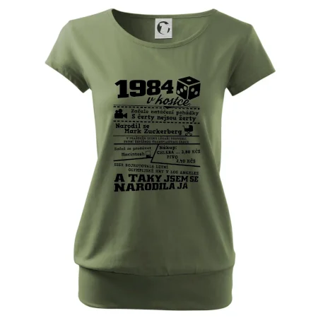1984 v kostce