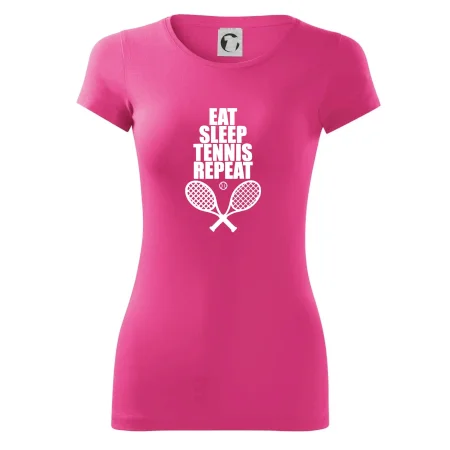 Eat sleep tennis