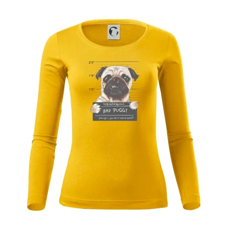 Mops - Bad Puggy