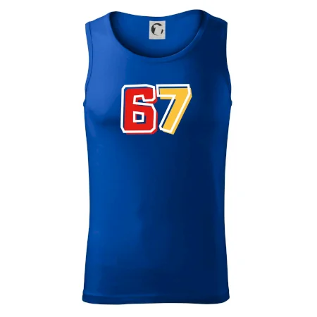 67 - čísla